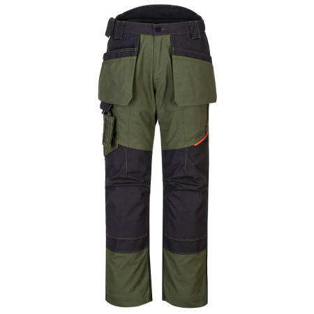 Брюки T702OGR Portwest оливковый